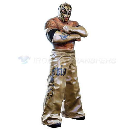 WWE Iron-on Stickers (Heat Transfers)NO.3989